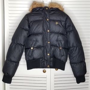 Southpole Girls puff jacket